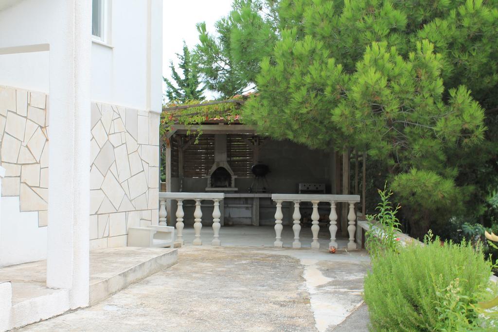 Villa Ivona Rogoznica  Exterior foto